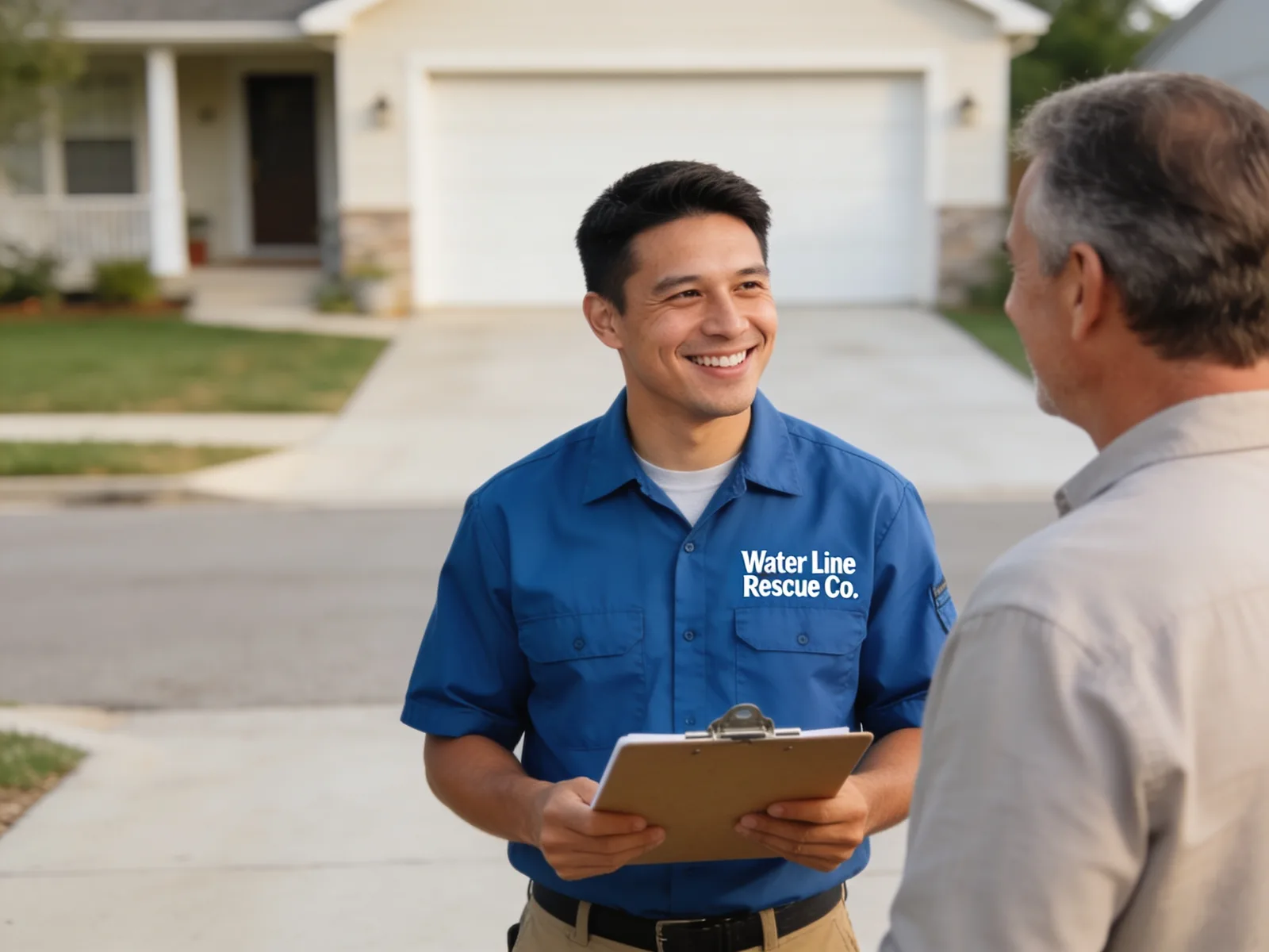 Water Line Repair Ellington, NY FAQs